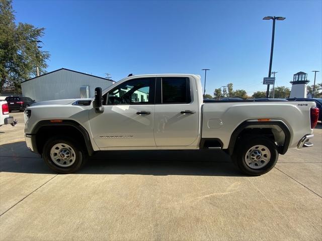 new 2024 GMC Sierra 2500 car, priced at $50,370