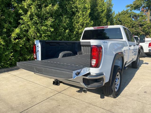 new 2024 GMC Sierra 2500 car, priced at $50,370