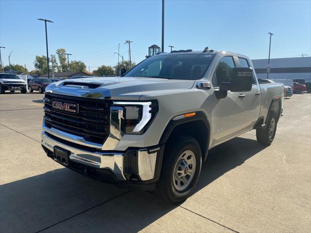 new 2024 GMC Sierra 2500 car, priced at $50,370