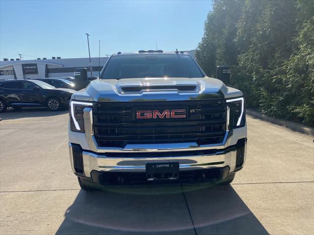 new 2024 GMC Sierra 2500 car, priced at $50,370