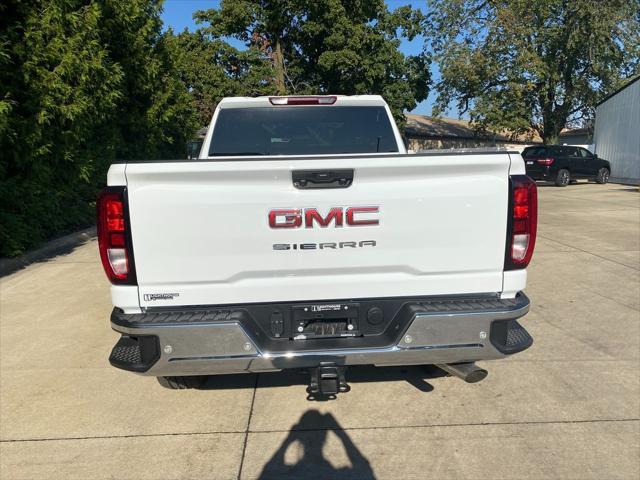 new 2024 GMC Sierra 2500 car, priced at $50,370