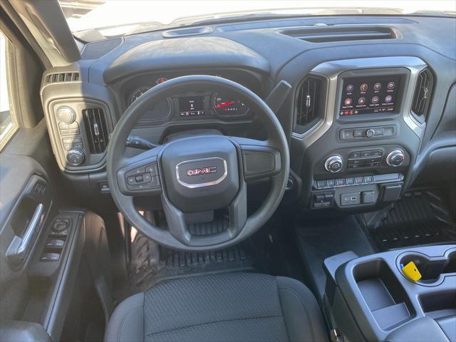 new 2024 GMC Sierra 2500 car, priced at $50,370