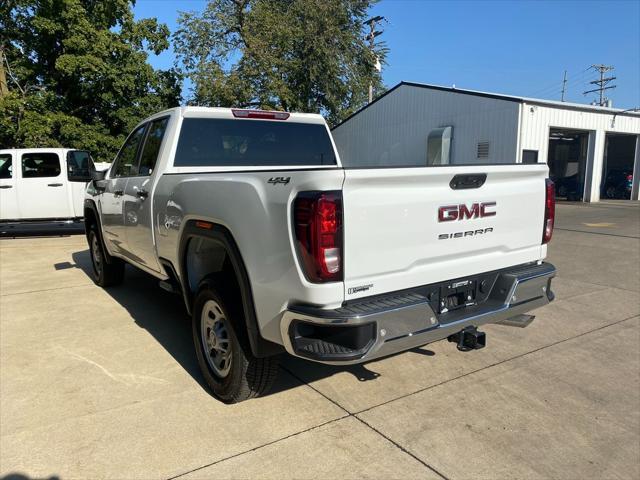 new 2024 GMC Sierra 2500 car, priced at $50,370