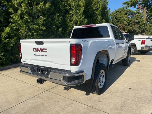 new 2024 GMC Sierra 2500 car, priced at $50,370