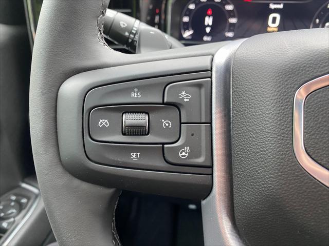 new 2025 GMC Sierra 1500 car, priced at $59,675