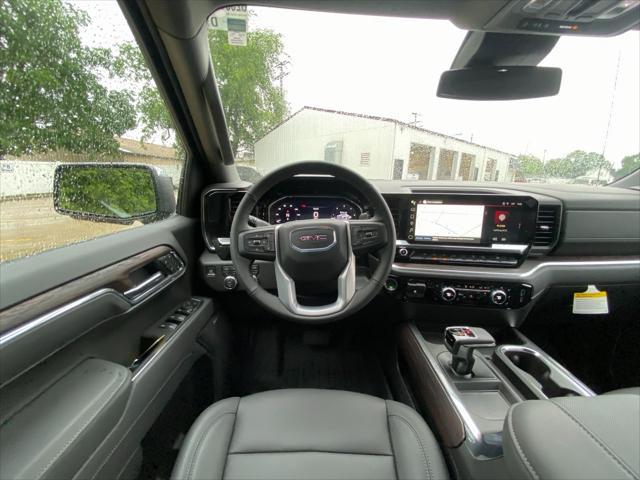 new 2025 GMC Sierra 1500 car, priced at $59,675