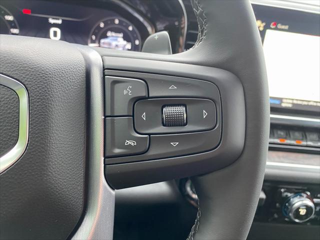 new 2025 GMC Sierra 1500 car, priced at $59,675