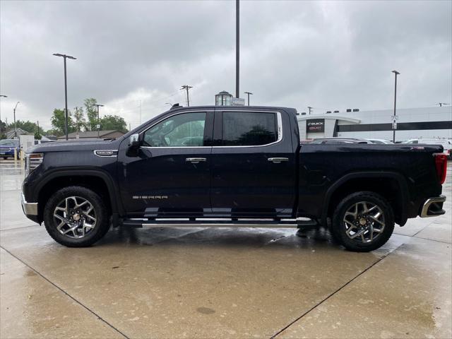 new 2025 GMC Sierra 1500 car, priced at $59,675