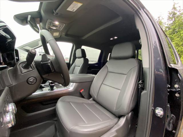 new 2025 GMC Sierra 1500 car, priced at $59,675