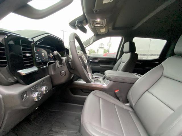 new 2025 GMC Sierra 1500 car, priced at $59,675