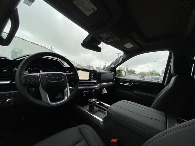 new 2025 GMC Sierra 1500 car, priced at $59,675
