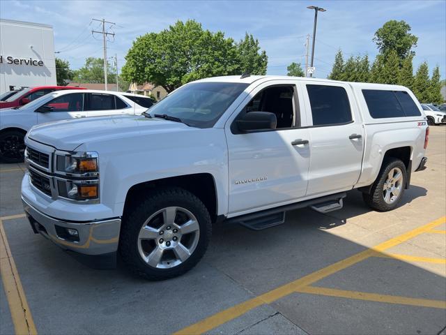 used 2014 Chevrolet Silverado 1500 car, priced at $12,960