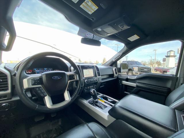 used 2018 Ford F-150 car, priced at $27,960