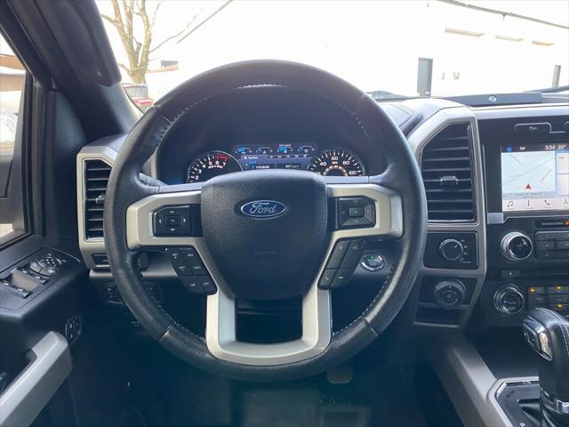 used 2018 Ford F-150 car, priced at $27,960