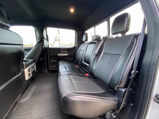 used 2018 Ford F-150 car, priced at $27,960