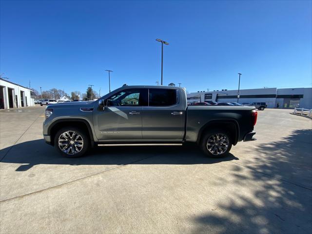 new 2025 GMC Sierra 1500 car, priced at $72,850