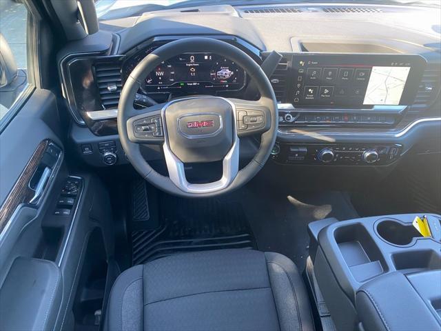 new 2025 GMC Sierra 1500 car, priced at $47,295