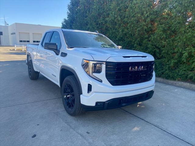 new 2025 GMC Sierra 1500 car, priced at $47,295