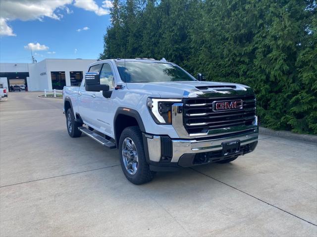 new 2025 GMC Sierra 2500 car, priced at $76,999