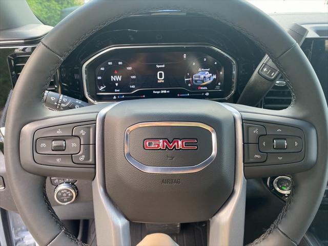 new 2025 GMC Sierra 2500 car, priced at $76,999