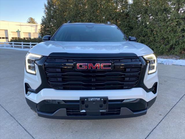 new 2025 GMC Terrain car, priced at $36,835