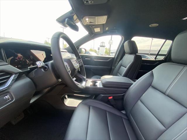new 2025 GMC Acadia car, priced at $47,925