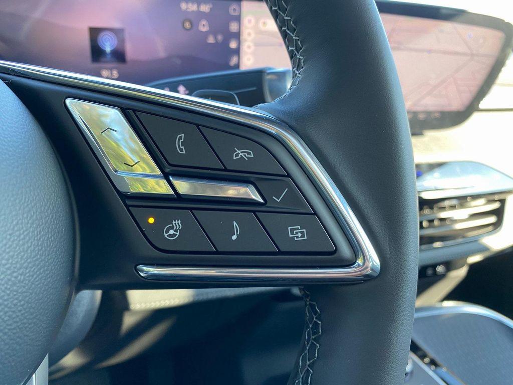 new 2026 Buick Enclave car, priced at $56,300