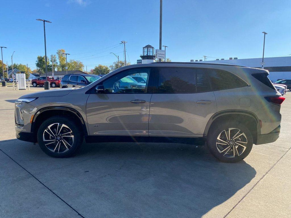new 2026 Buick Enclave car, priced at $56,300