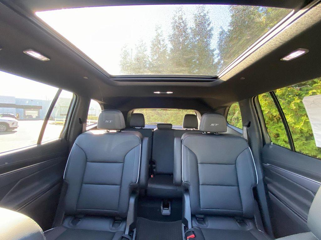 new 2026 Buick Enclave car, priced at $56,300