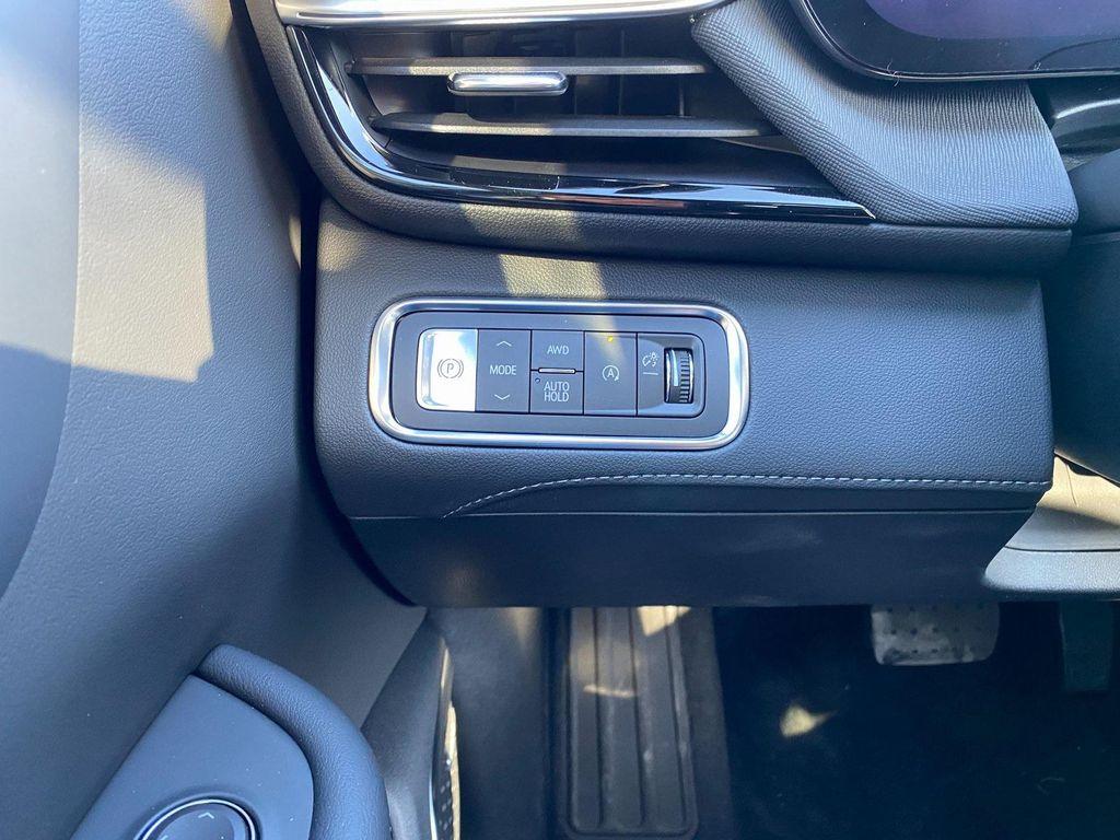 new 2026 Buick Enclave car, priced at $56,300