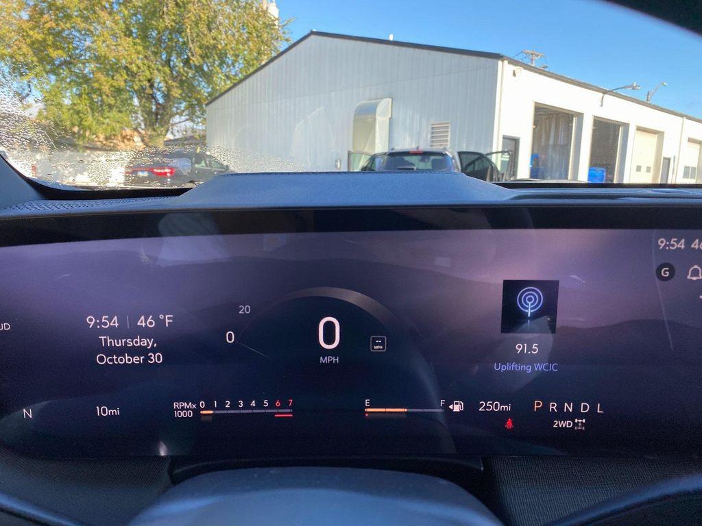 new 2026 Buick Enclave car, priced at $56,300