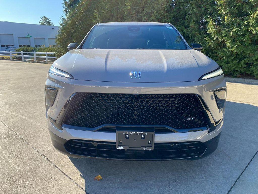 new 2026 Buick Enclave car, priced at $56,300