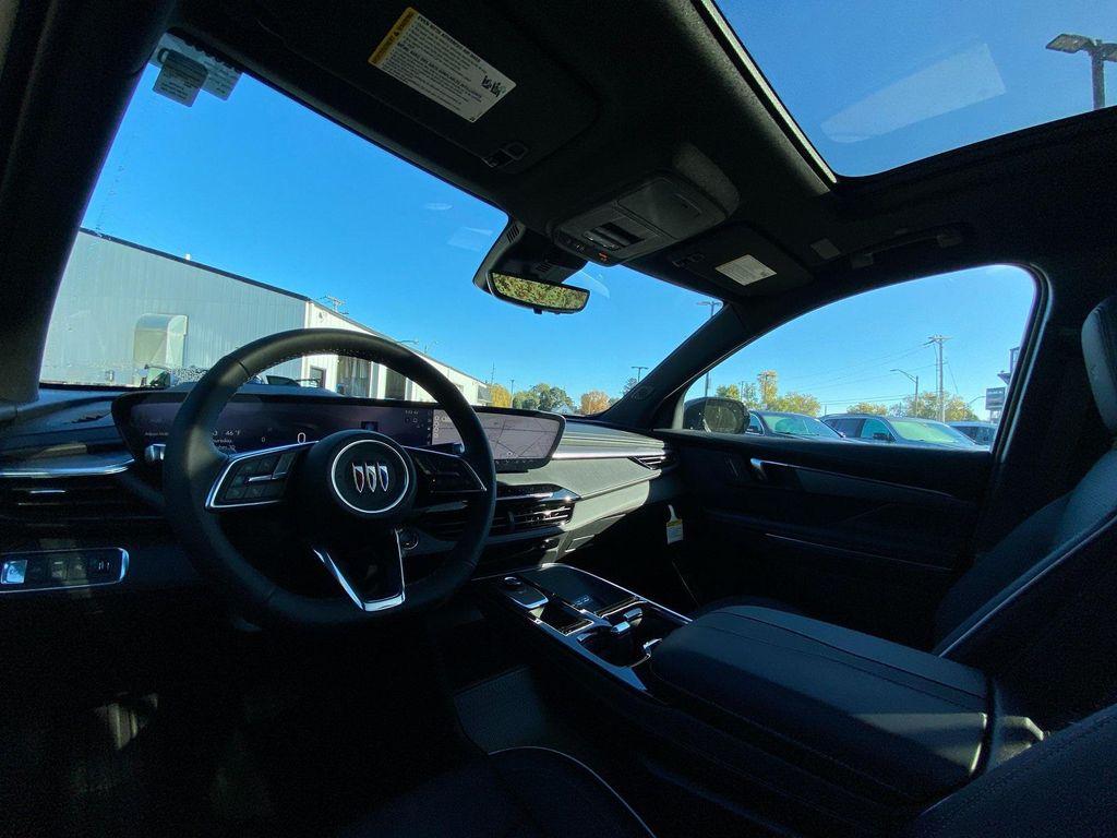 new 2026 Buick Enclave car, priced at $56,300