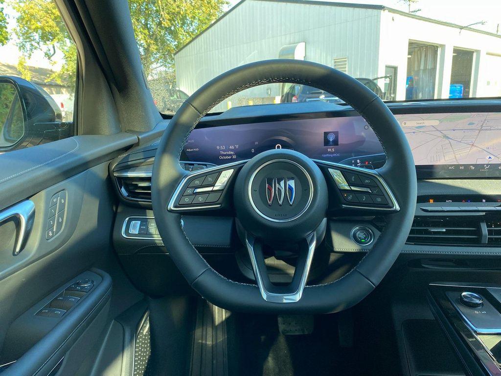 new 2026 Buick Enclave car, priced at $56,300