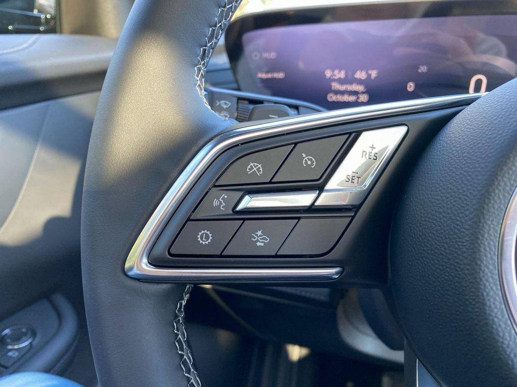 new 2026 Buick Enclave car, priced at $56,300