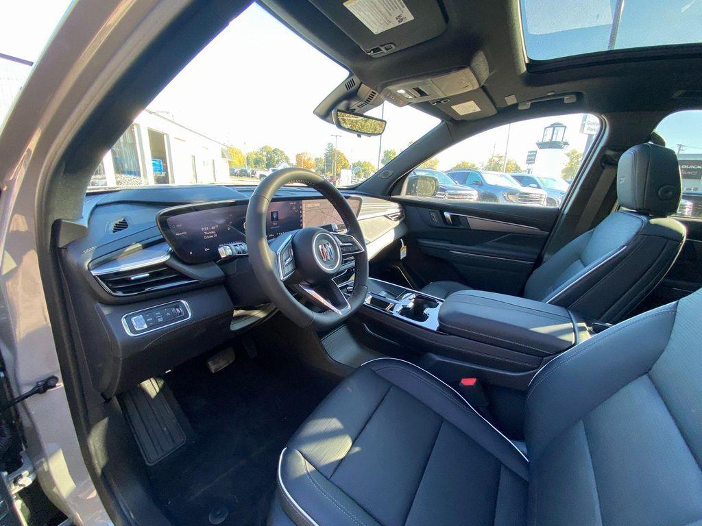 new 2026 Buick Enclave car, priced at $56,300