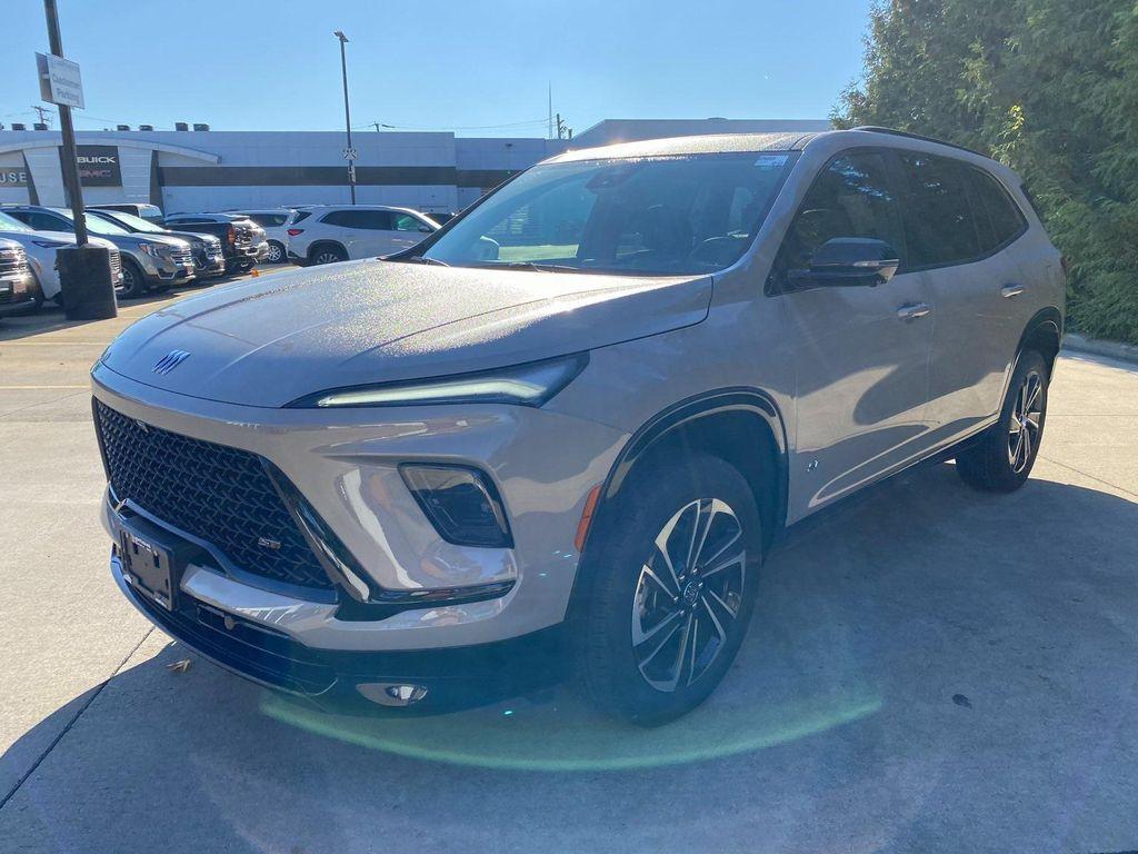new 2026 Buick Enclave car, priced at $56,300