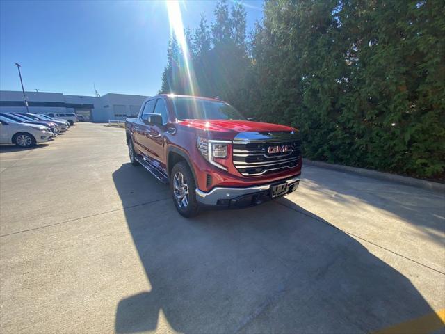 new 2025 GMC Sierra 1500 car, priced at $60,475