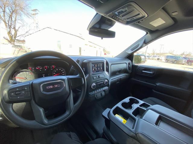 used 2024 GMC Sierra 1500 car, priced at $40,000