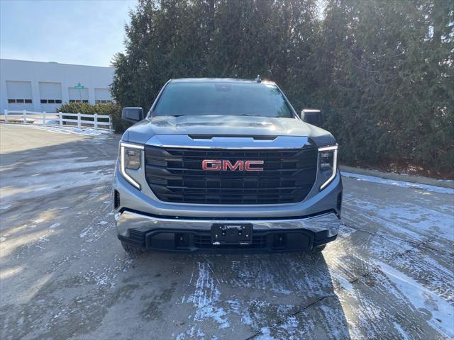 used 2024 GMC Sierra 1500 car, priced at $40,000