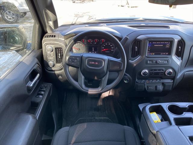 used 2024 GMC Sierra 1500 car, priced at $40,000