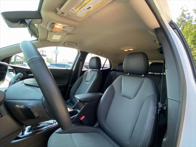 used 2024 Buick Encore GX car, priced at $21,700