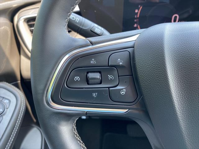 used 2024 Buick Encore GX car, priced at $21,700