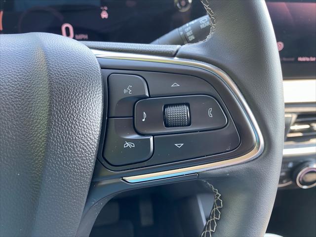 used 2024 Buick Encore GX car, priced at $21,700