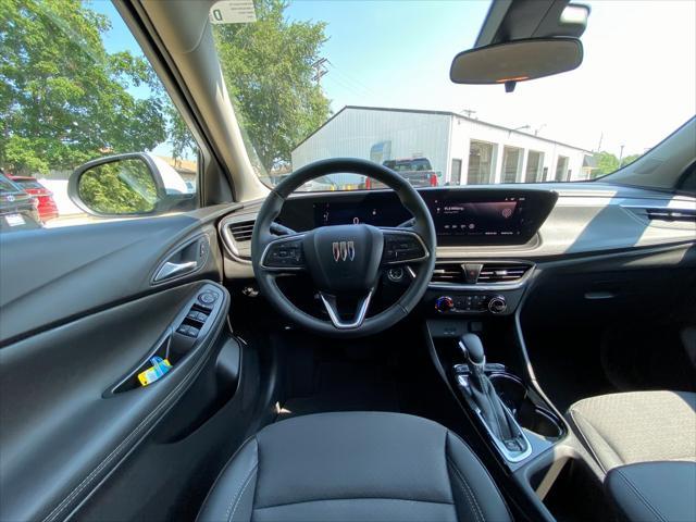 used 2024 Buick Encore GX car, priced at $21,700