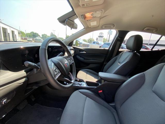 used 2024 Buick Encore GX car, priced at $21,700