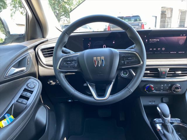 used 2024 Buick Encore GX car, priced at $21,700