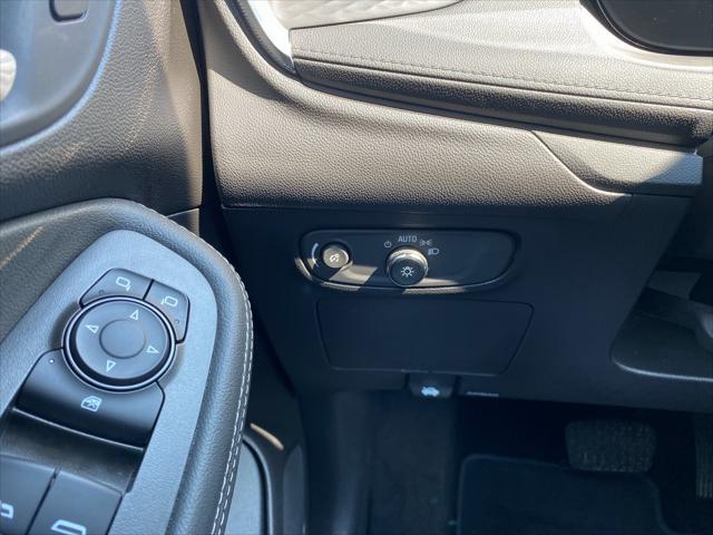 used 2024 Buick Encore GX car, priced at $21,700