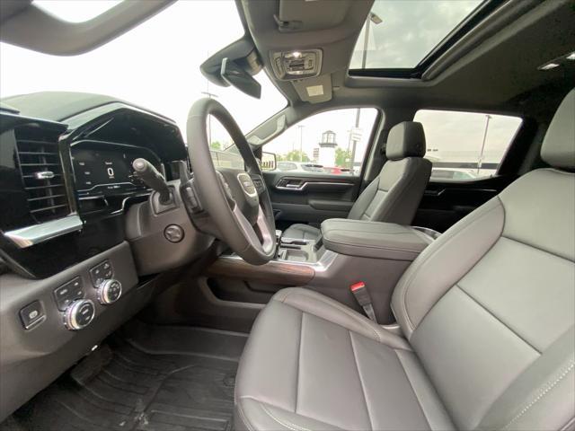 new 2025 GMC Sierra 1500 car, priced at $60,175