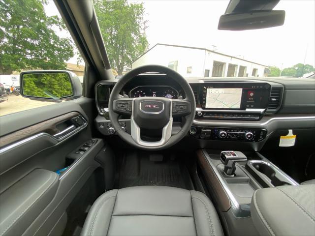 new 2025 GMC Sierra 1500 car, priced at $60,175